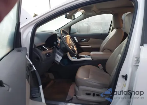 2011 Ford Edge Limited from USA, damaged, VIN 2FMDK3KC9BBB08151